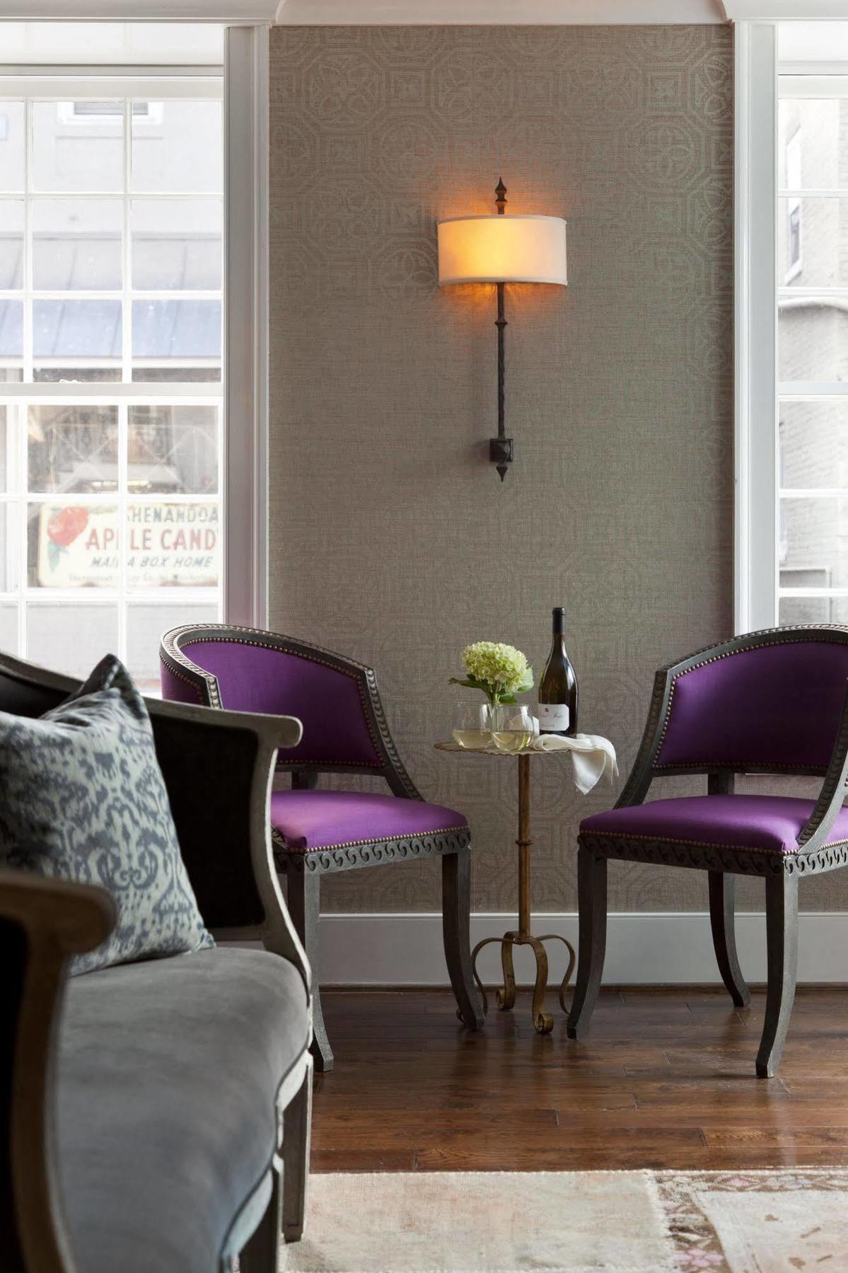 Hotel The Georges à Lexington Extérieur photo
