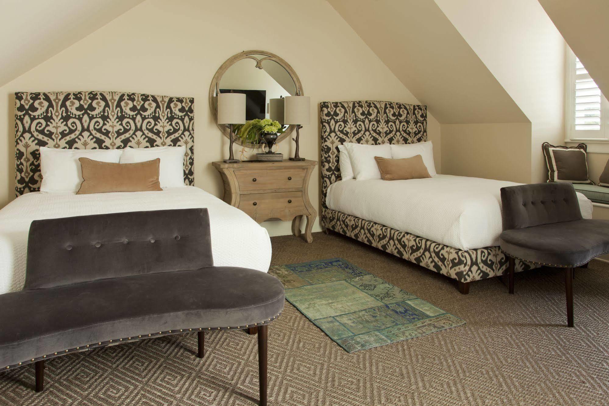 Hotel The Georges à Lexington Extérieur photo
