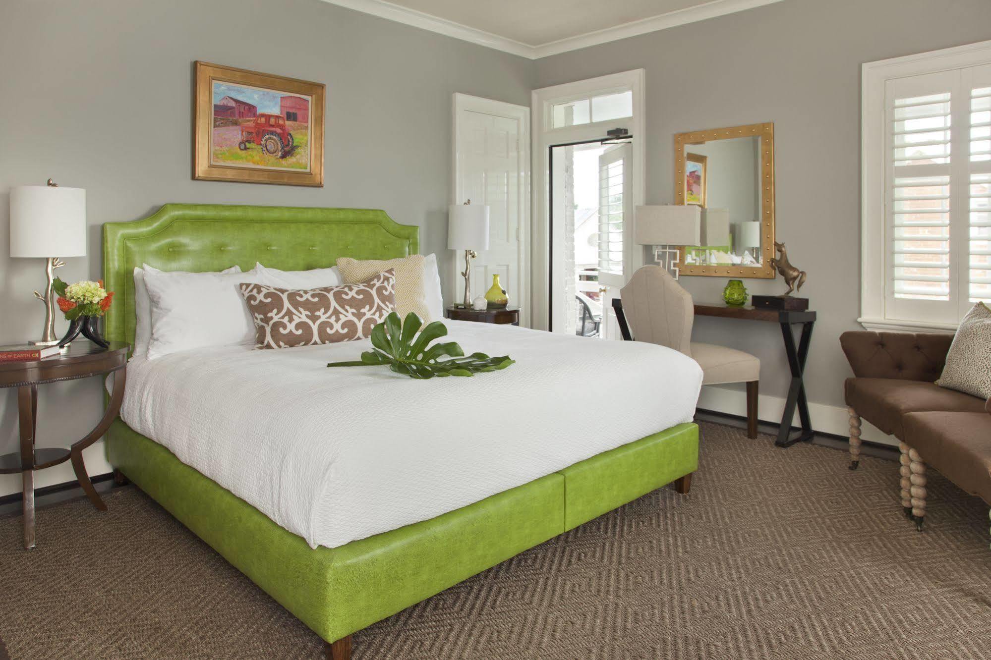 Hotel The Georges à Lexington Extérieur photo